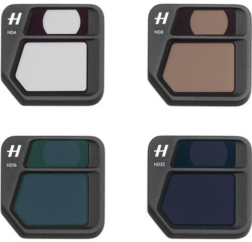 Набор фильтров для квадрокоптера Dji Mavic 3 ND4/8/16/32 CP.MA.00000429.01 для DJI Mavic 3/Cine