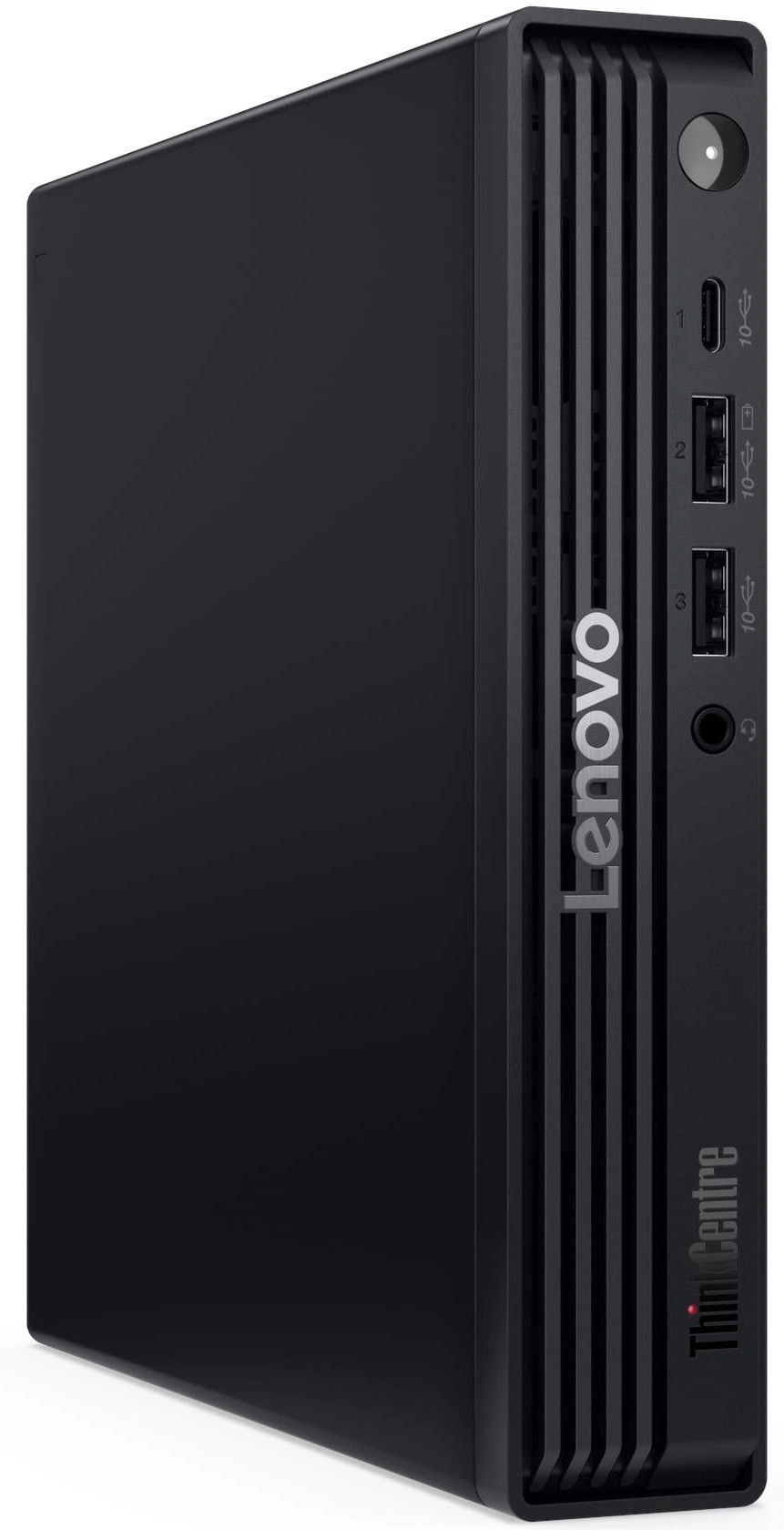 Неттоп Lenovo ThinkCentre Tiny M70q-6 slim U5 225T (2.5) 16Gb SSD512Gb UHDG без ОС GbitEth WiFi BT 90W kb мышь клавиатура черный (13A4000HGP)