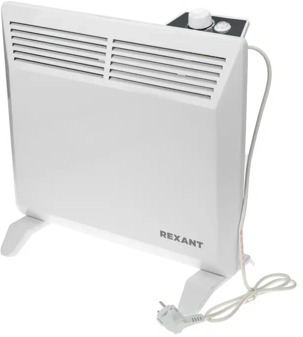 Конвектор Rexant 60-0083 1000Вт белый
