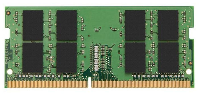 Память DDR3 8GB 1600MHz Kingston KVR16S11/8WP RTL PC3-12800 CL11 SO-DIMM 204-pin 1.5В dual rank Ret
