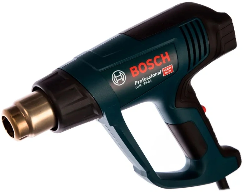 Технический фен Bosch GHG 23-66 2300Вт темп.50-650С (06012A6303)