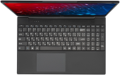 Ноутбук IRU Tactio 15ALG Core i3 1215U 8Gb SSD256Gb Intel UHD Graphics 15.6" IPS FHD (1920x1080) Windows 11 Professional black WiFi BT Cam 4500mAh (2019263)