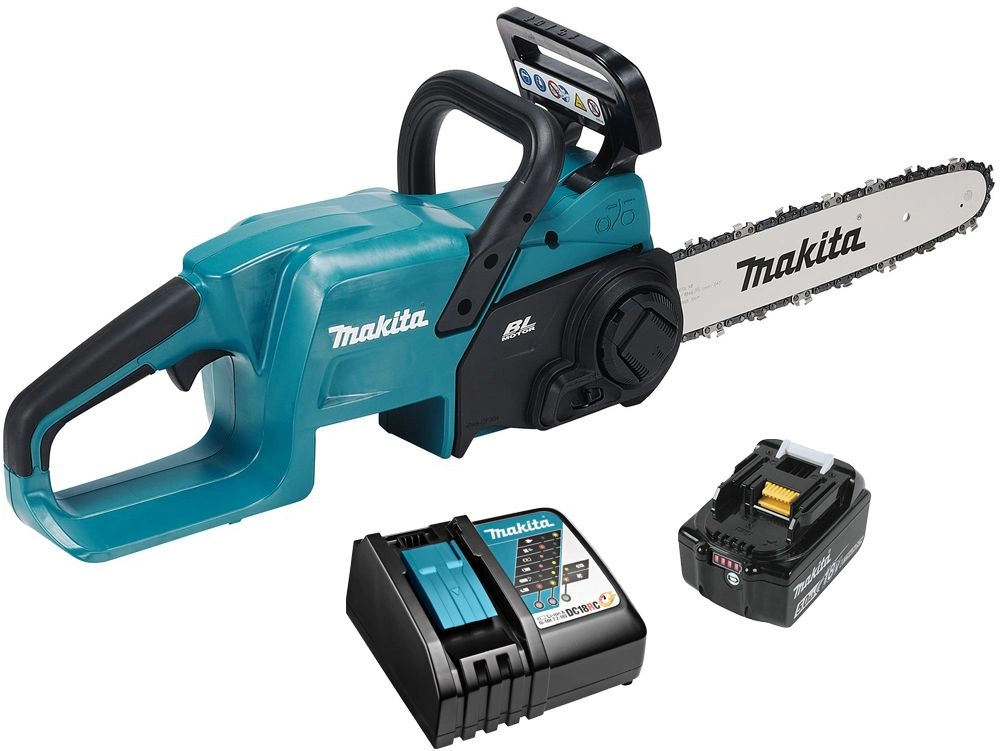 Электрическая цепная пила Makita DUC307RT 610Вт дл.шины:12" (30cm) 5Ач