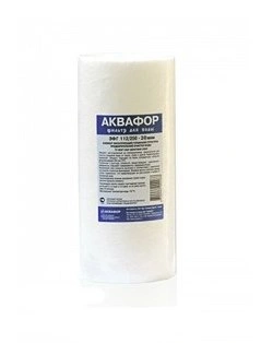 Картридж Аквафор ЭФГ-112/250 для проточных фильтров (упак.:1шт)