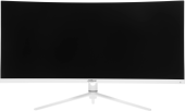 Монитор Dahua 30" DHI-LM30-E330CW белый VA LED 21:9 HDMI матовая HAS Piv 3000:1 250cd 178гр/178гр 2560x1080 200Hz DP FHD 6.5кг