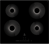 Индукционная варочная поверхность Lex EVI 640 R1 I BL черный