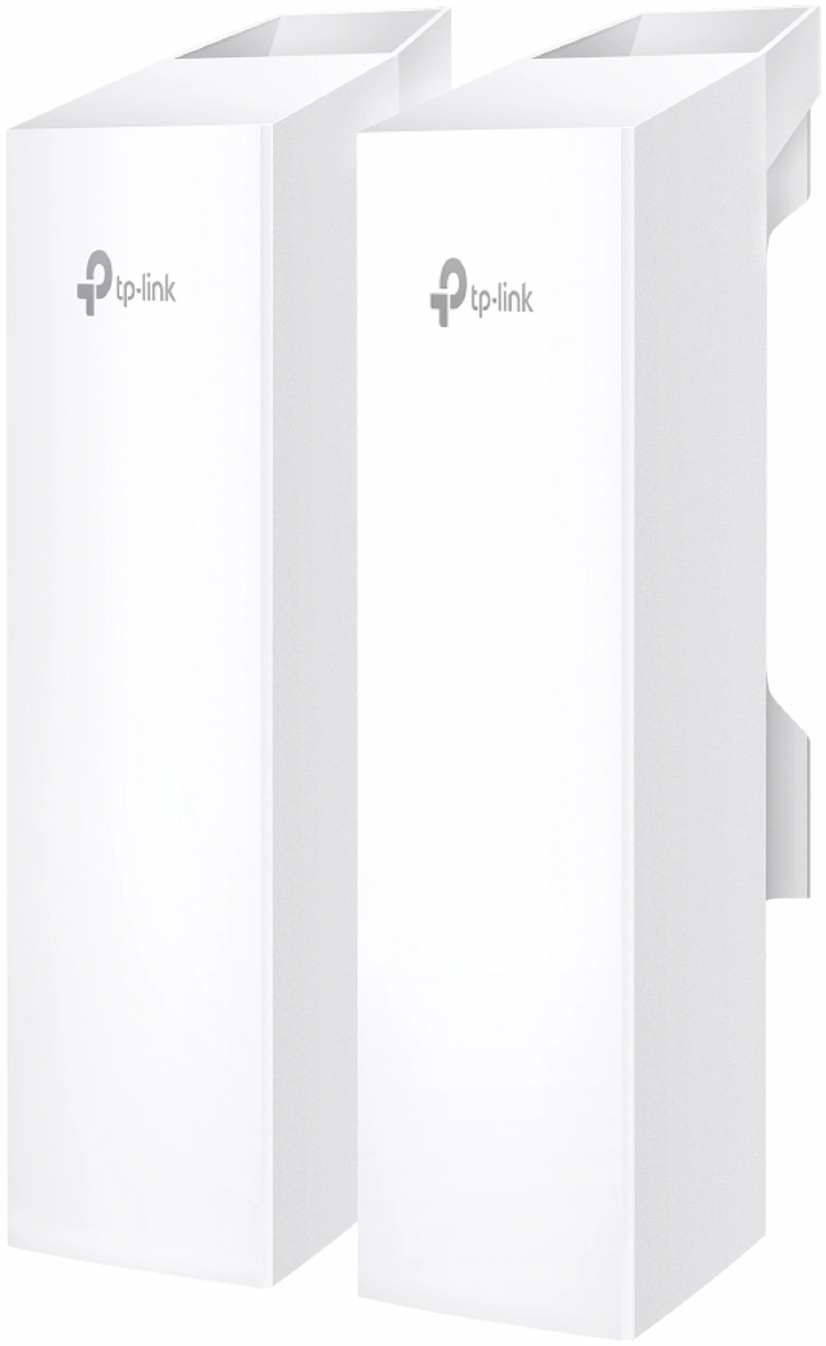 Точка доступа TP-Link EAP115-Bridge Kit N300 10/100BASE-TX белый (упак.:2шт)
