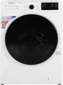 Стиральная машина Kraft KF-MDS10146W класс: A+++ загр.фронтальная макс.:10кг белый инвертор