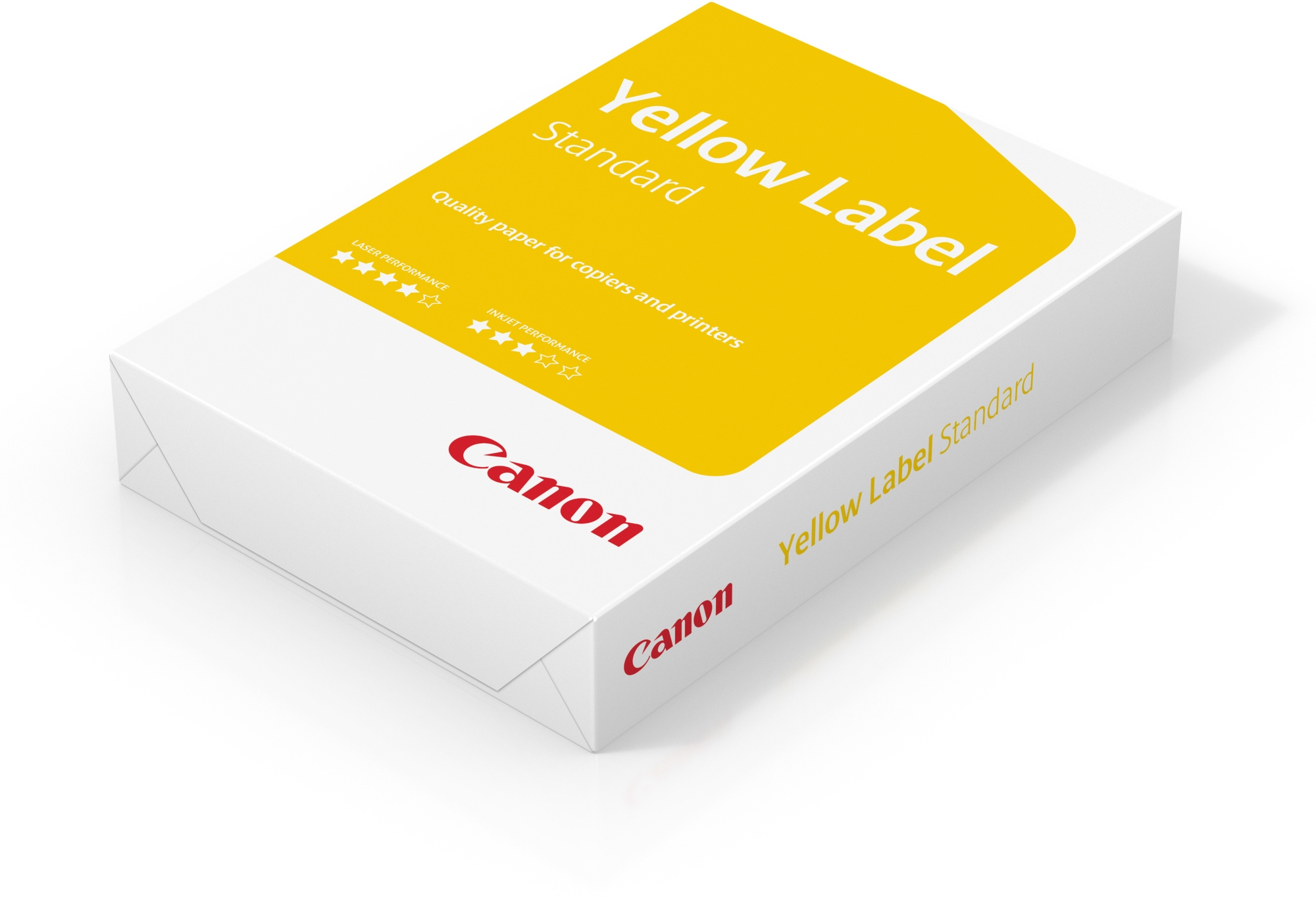 Бумага Canon Yellow Label C 6821B002 A3 марка C/80г/м2/500л./белый CIE150% общего назначения(офисная)