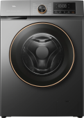 Стиральная машина TCL TWRP-1108W12G2 класс: A+++ загр.фронтальная макс.:8кг серый инвертор Стиральная машина TCL TWRP-1108W12G2 класс: A+++ загр.фронтальная макс.:8кг серый инвертор