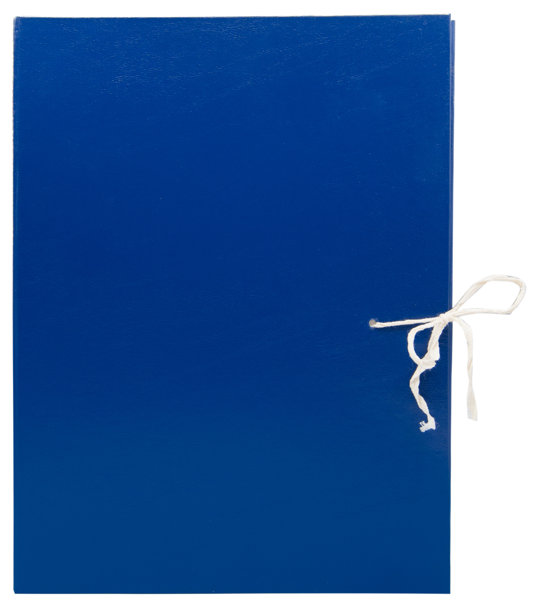 Папка архивная 4 завязки Silwerhof КБЗ-4-80Р бумвинил корешок 80мм разобранный A4 ассорти