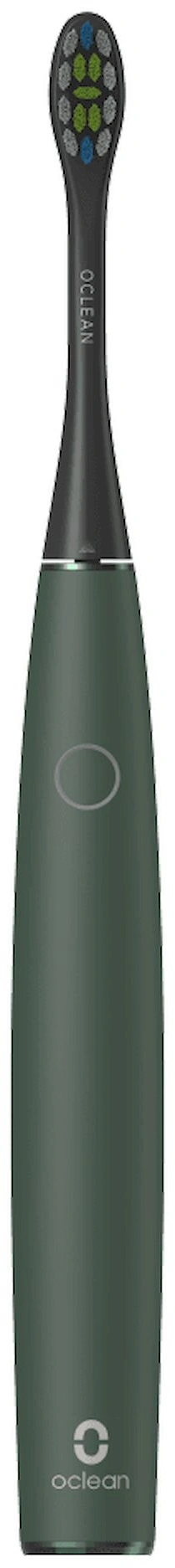 Зубная щетка электрическая Oclean Air 2 зеленый