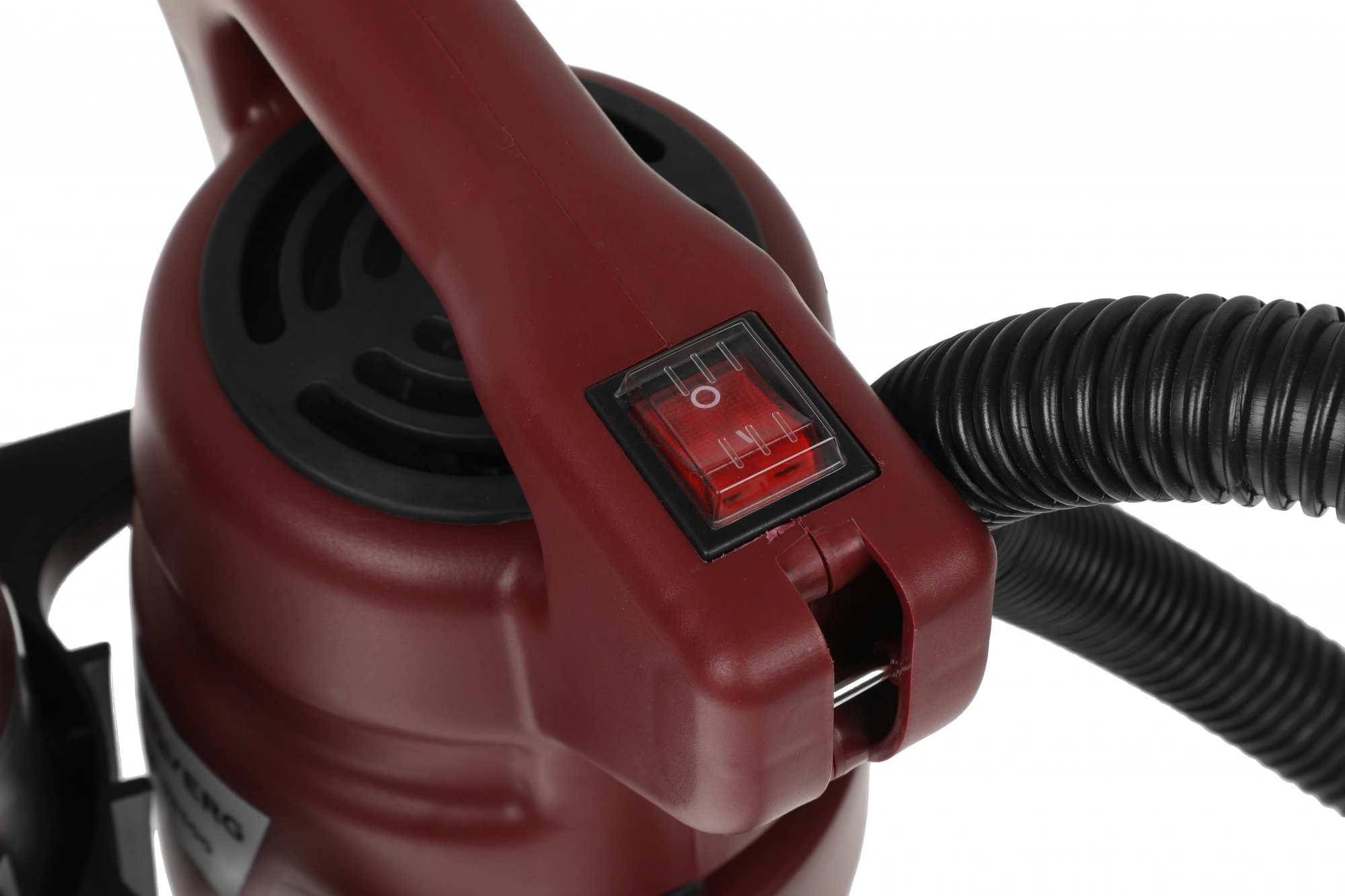 Краскопульт RedVerg RD-PS500 500Вт бак:800мл 500мл/мин