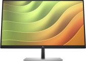 Монитор HP 23.8" E24u G5 черный IPS 5ms 16:9 HDMI матовая HAS Piv 250cd 178гр/178гр 1920x1080 75Hz DP FHD USB 6кг