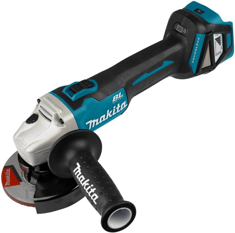 Углошлифовальная машина Makita DGA511Z 8500об/мин рез.шпин.:M14 d=125мм