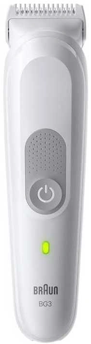 Триммер Braun Series 5 BG3530 серый