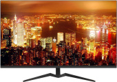 Монитор NPC 31.5" MQ3207-Y черный IPS LED 4ms 16:9 HDMI M/M матовая HAS Piv 350cd 178гр/178гр 2560x1440 60Hz G-Sync DP Quad HD 2K (1440p) USB 6.8кг