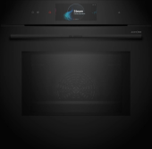 Духовой шкаф Электрический Bosch HNG978NB1 черный