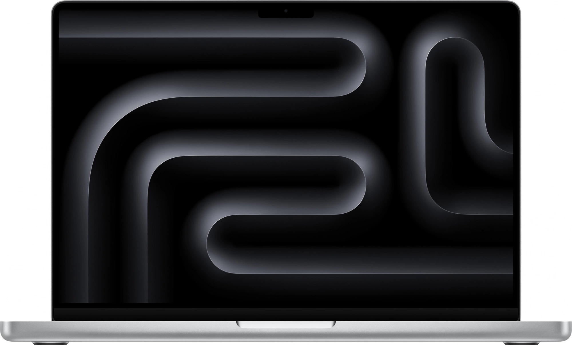 Ноутбук Apple MacBook Pro A3401 M4 Pro 12 core 24Gb SSD512Gb/16 core GPU 14.2" Liquid Retina XDR (3024x1964) macOS silver WiFi BT Cam (MX2E3HN/A)
