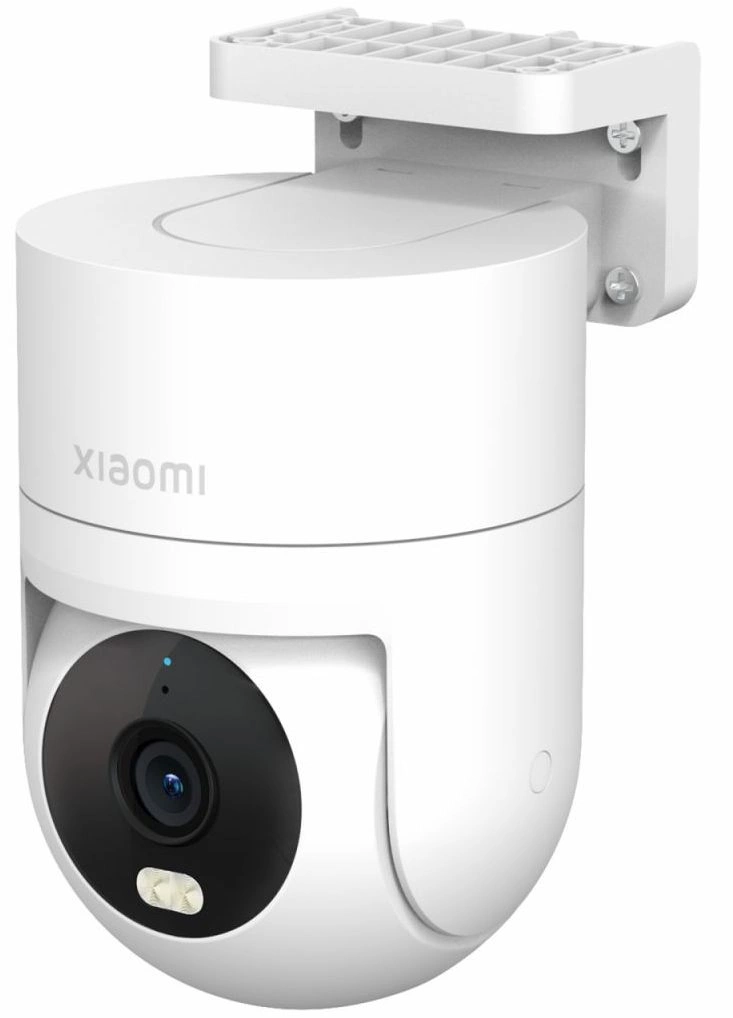 Камера видеонаблюдения IP Xiaomi CW300 EU Wi-Fi 2.8-2.8мм цв. корп.:белый/черный (BHR8097EU)