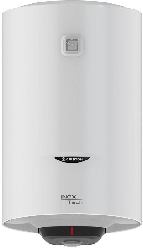 Водонагреватель Ariston PRO1 R INOX ABS 30 V SLIM 2K 2кВт 30л электрический настенный/белый