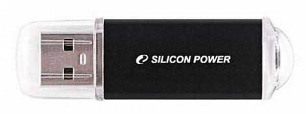 Флеш Диск Silicon Power 32GB Ultima II-I Series SP032GBUF2M01V1K USB2.0 черный