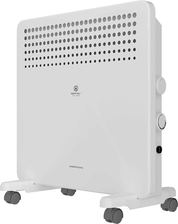 Конвектор Royal Clima Mivento Econo REC-MIE1000M 1000Вт белый