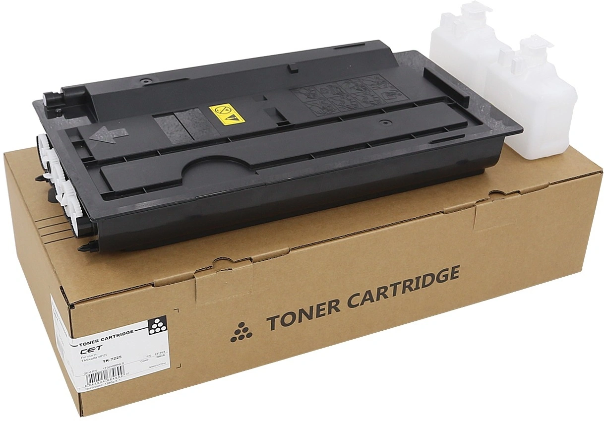 Картридж лазерный Cet CET131143 TK-7225 черный (35000стр.) для Kyocera TASKalfa 4012i