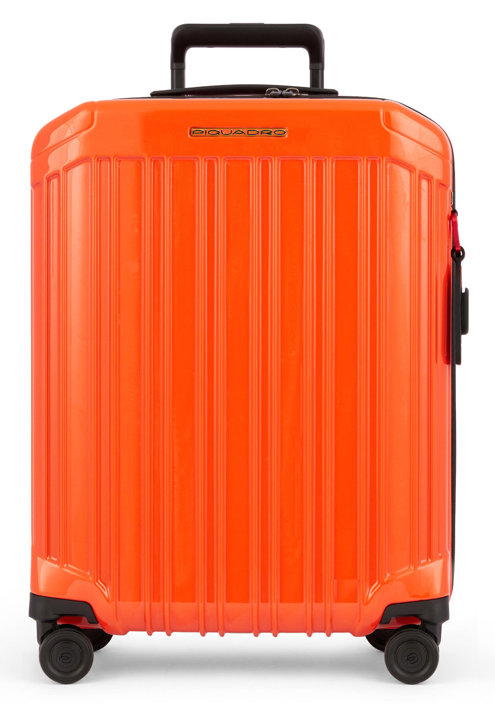 Чемодан Piquadro PQL-SPECIAL2 (BV4425PQLS2/AR) 40x55x20см 31л. 1.99кг. поликарбонат/алюм. оранжевый
