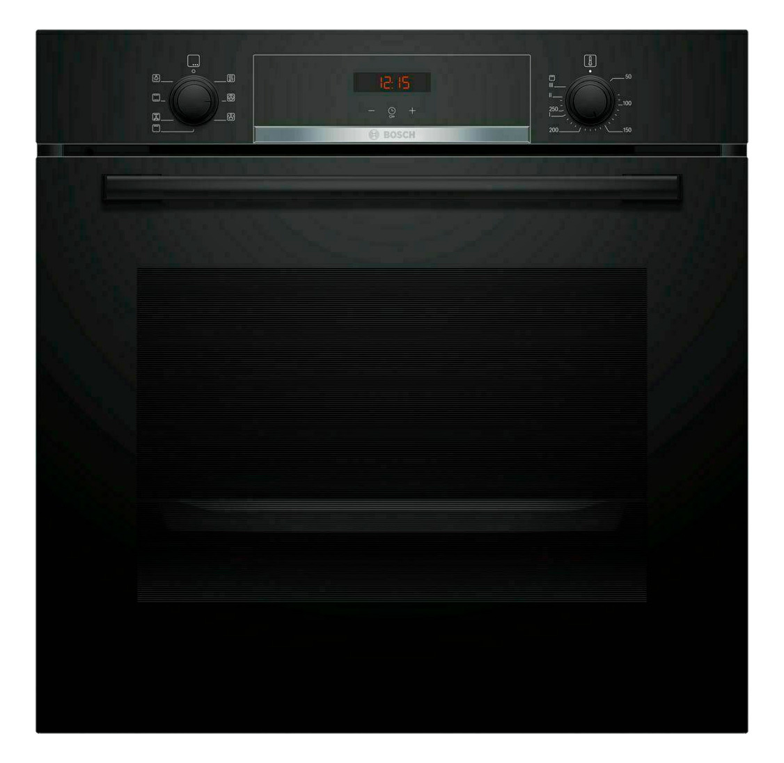 Духовой шкаф Электрический Bosch HBA513BB1 черный