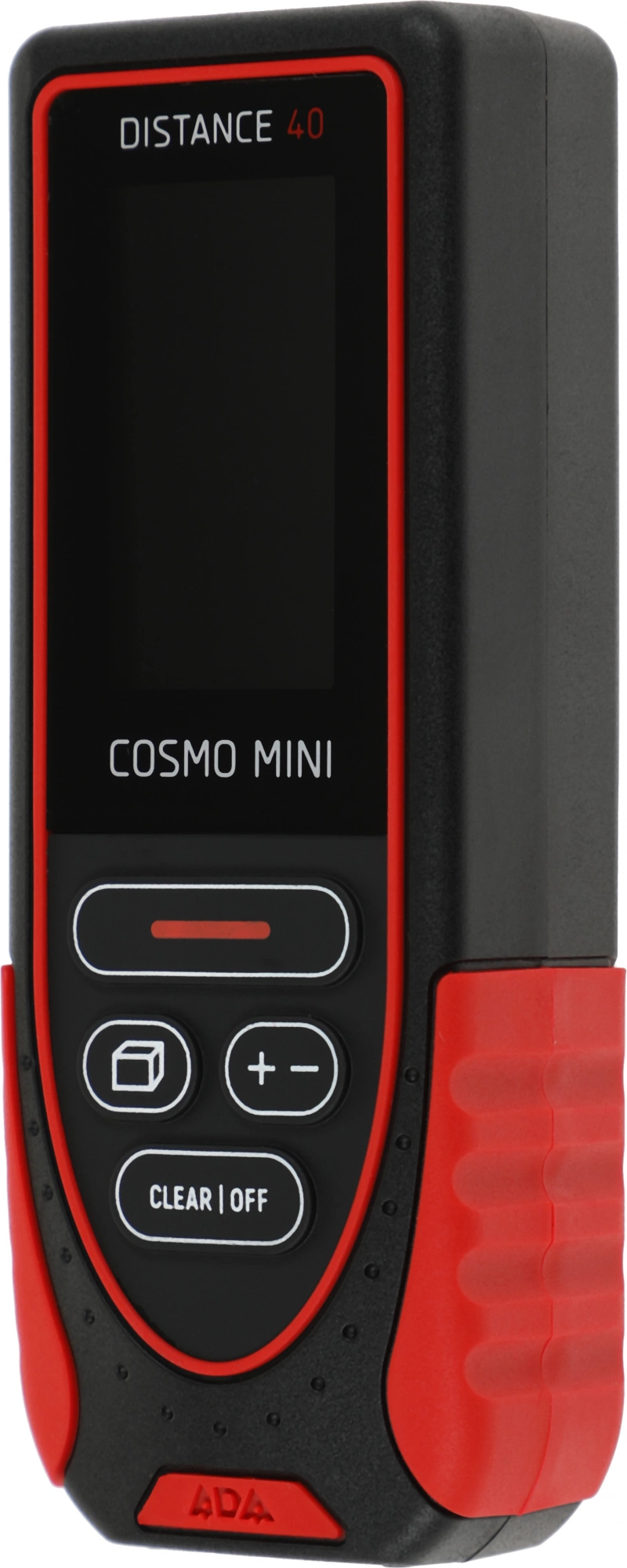 Лазерный дальномер Ada Cosmo Mini 40 2кл.лаз. 635нм цв.луч. красный в кейсе (А00490)
