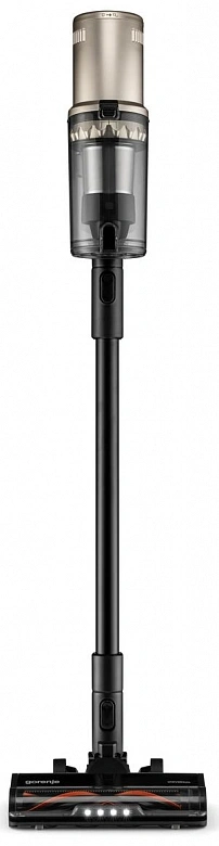 Пылесос Gorenje SVC259441NFGO 1900Вт золотистый