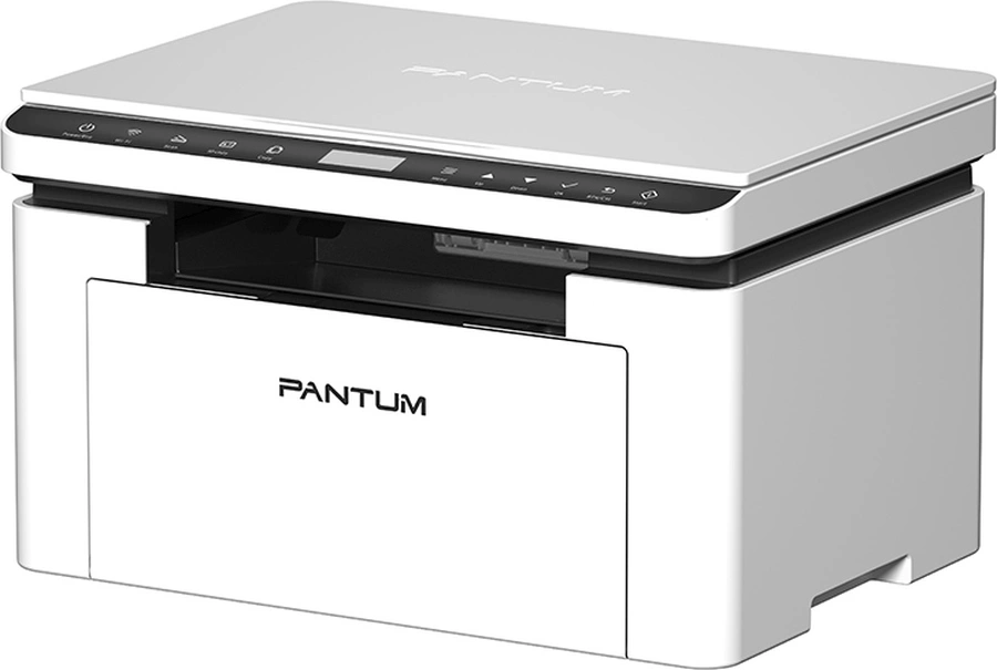 МФУ лазерный Pantum BM2300W A4 WiFi белый