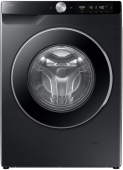 Стиральная машина Samsung WW90DG6U34LBLP загр.фронтальная макс.:9кг черный