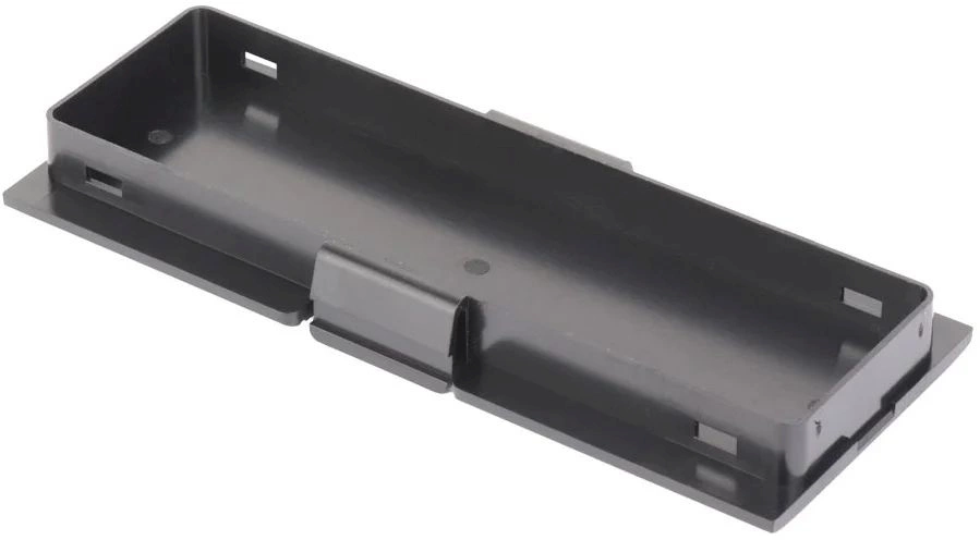 Заглушка Lanmaster LAN-FRM-IN-XXX черный