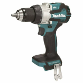 Дрель-шуруповерт Makita DDF489Z 18Вт аккум. патрон:быстрозажимной