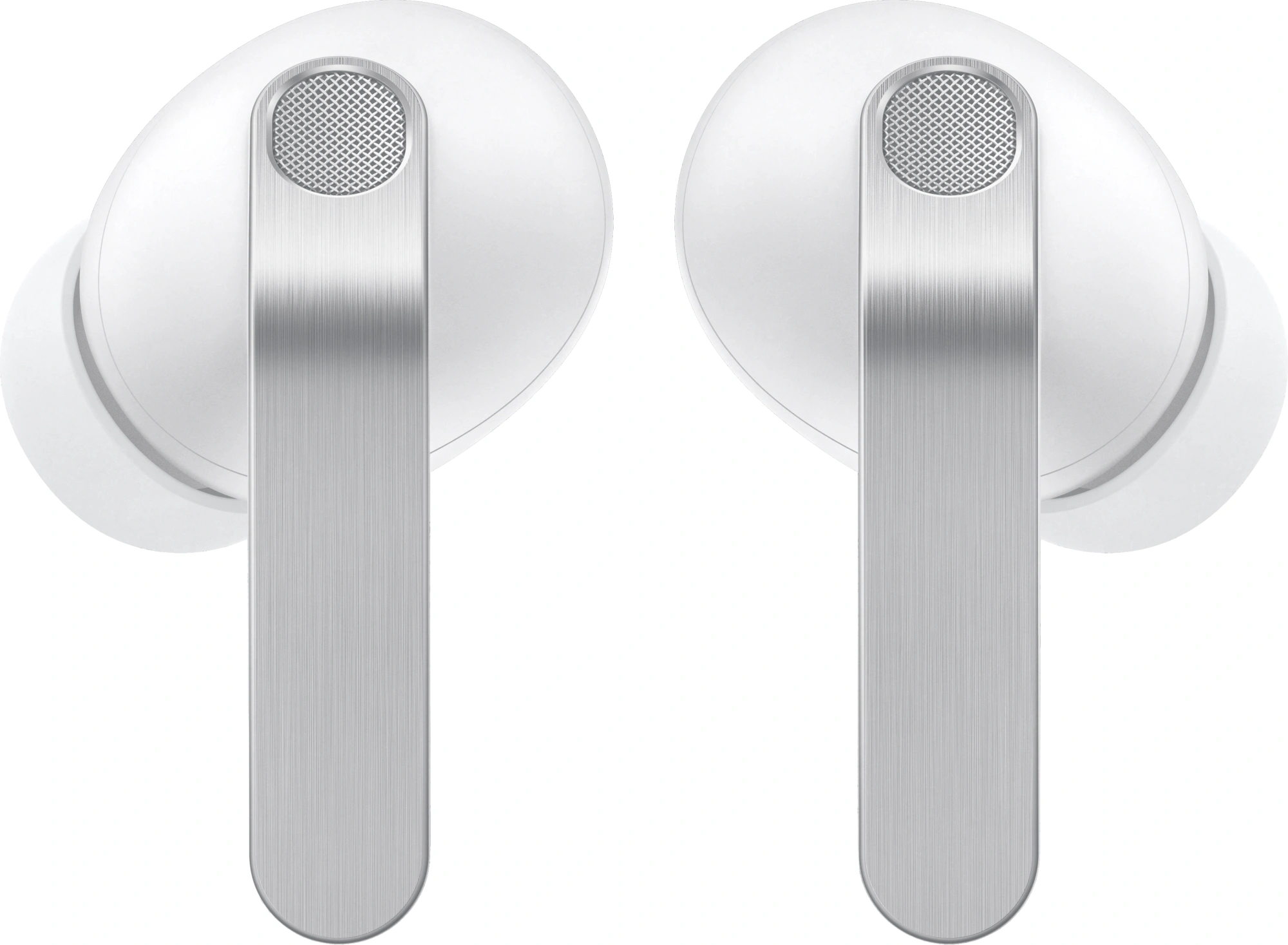 Гарнитура внутриканальные Samsung Galaxy Buds 4 Pro белый беспроводные bluetooth в ушной раковине (SM-R640NZWACIS)