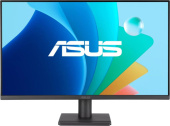 Монитор Asus 27" VA279QGSE черный IPS LED 1ms 16:9 HDMI M/M матовая HAS Piv 300cd 178гр/178гр 1920x1080 120Hz VGA DP FHD 5.50кг
