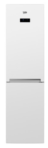 Холодильник Beko RCNK335E20VW 2-хкамерн. белый