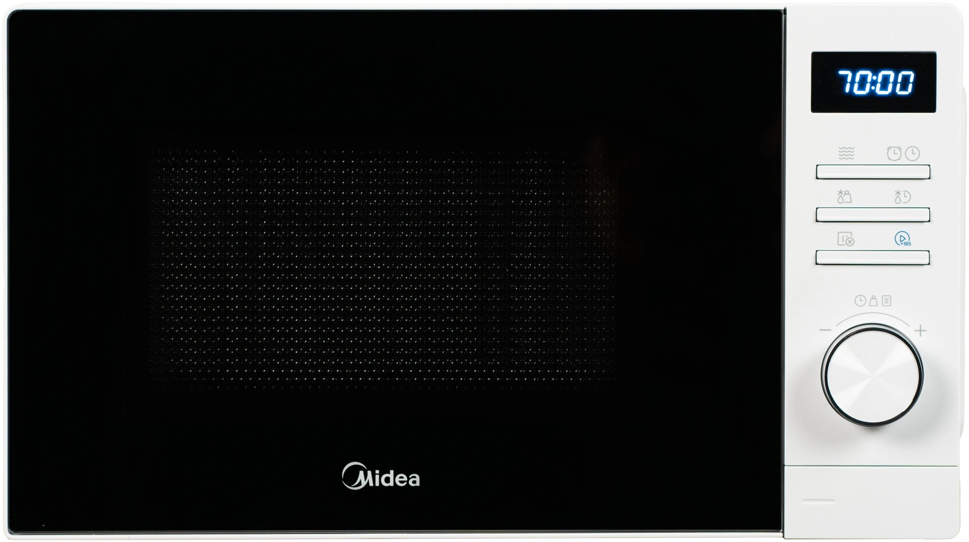 Микроволновая Печь Midea AM720C2VR-W 20л. 700Вт белый
