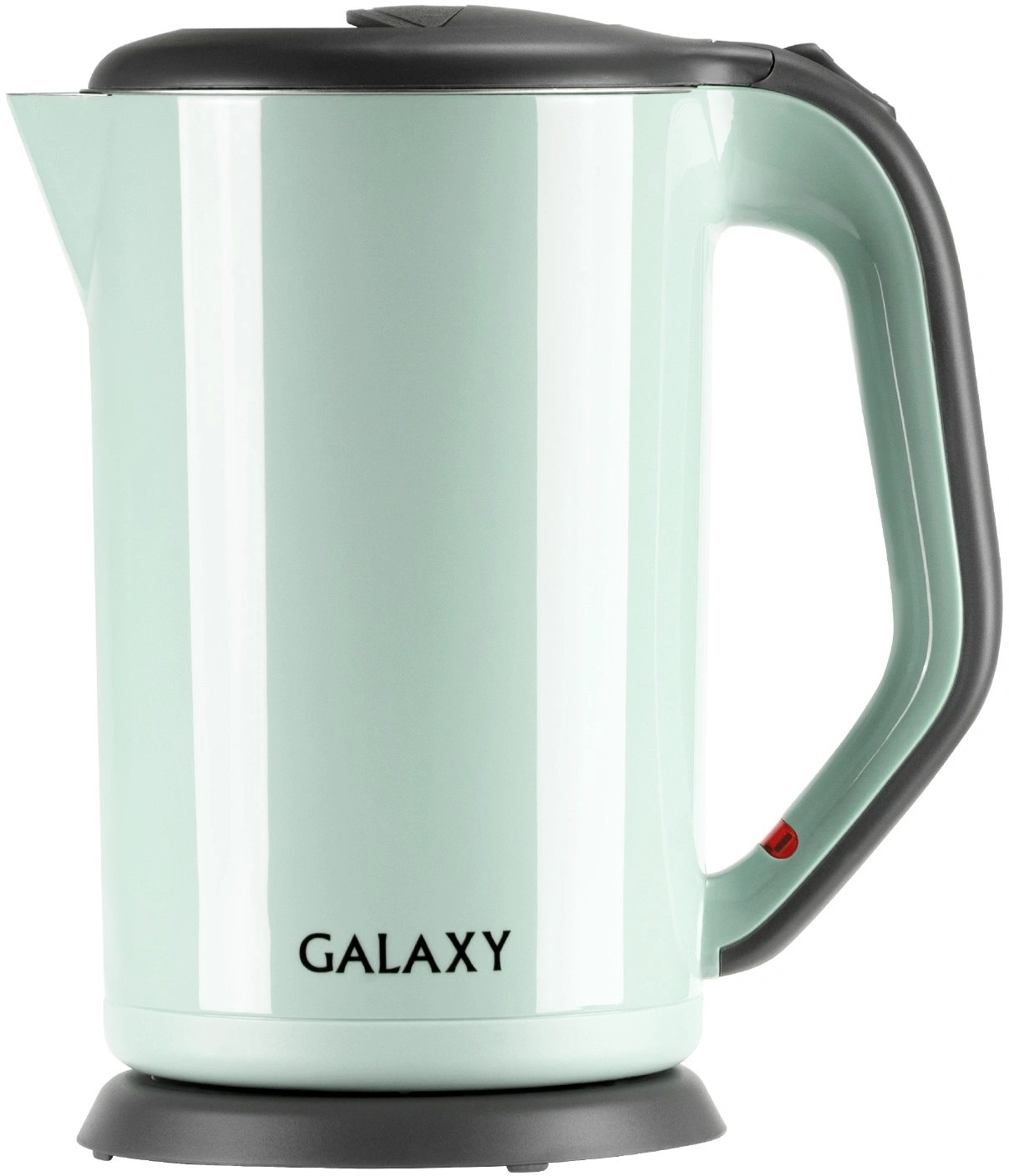 Чайник электрический Galaxy Line GL 0330 1.7л. 2000Вт салатовый корпус: нерж.сталь/пластик (7010103306) Чайник электрический Galaxy Line GL 0330 1.7л. 2000Вт салатовый корпус: нерж.сталь/пластик (7010103306)