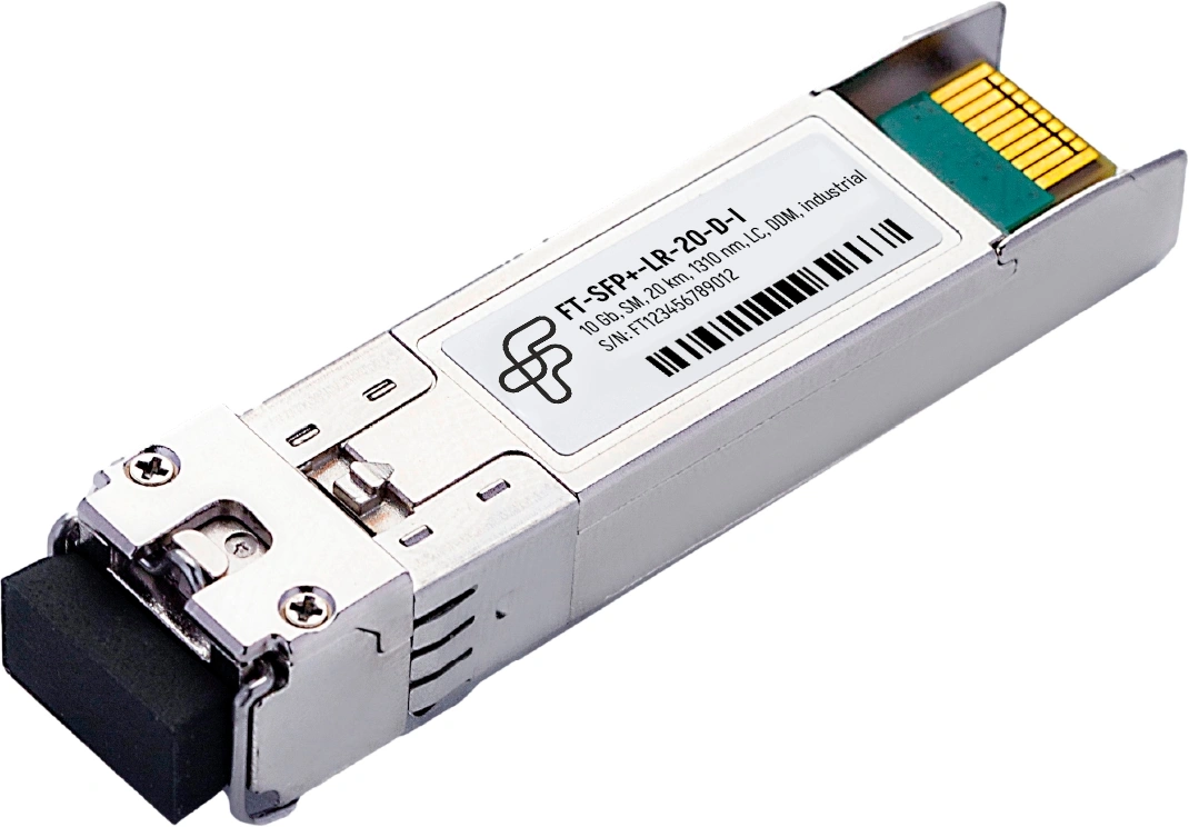 Трансивер Future Technologies FT-SFP+LR-20-D-I