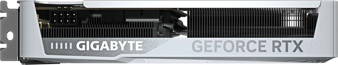 Видеокарта Gigabyte PCI-E 5.0 GV-N5060EAGLEOC ICE-8GD 1.0 NVIDIA GeForce RTX 5060 8Gb 128bit GDDR7 2550/28000 HDMIx1 DPx3 HDCP Ret