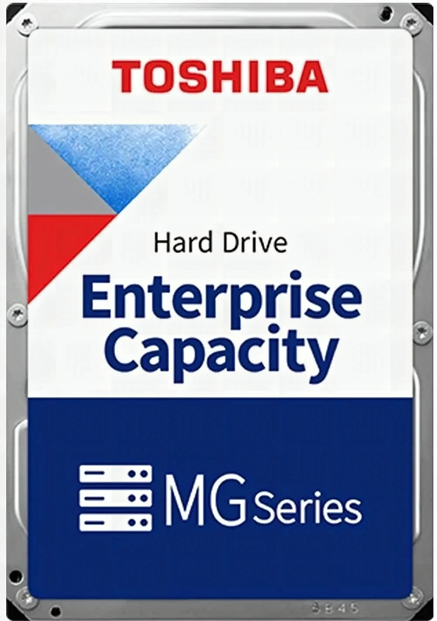 Жесткий диск Toshiba SAS 3.0 16TB MG09SCA16TE Server Enterprise Capacity 512E (7200rpm) 512Mb 3.5"
