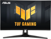 Монитор Asus 27" TUF Gaming VG27UQ1A черный IPS LED 16:9 HDMI M/M матовая 1000:1 300cd 178гр/178гр 3840x2160 160Hz FreeSync Premium DP 4K 4.8кг