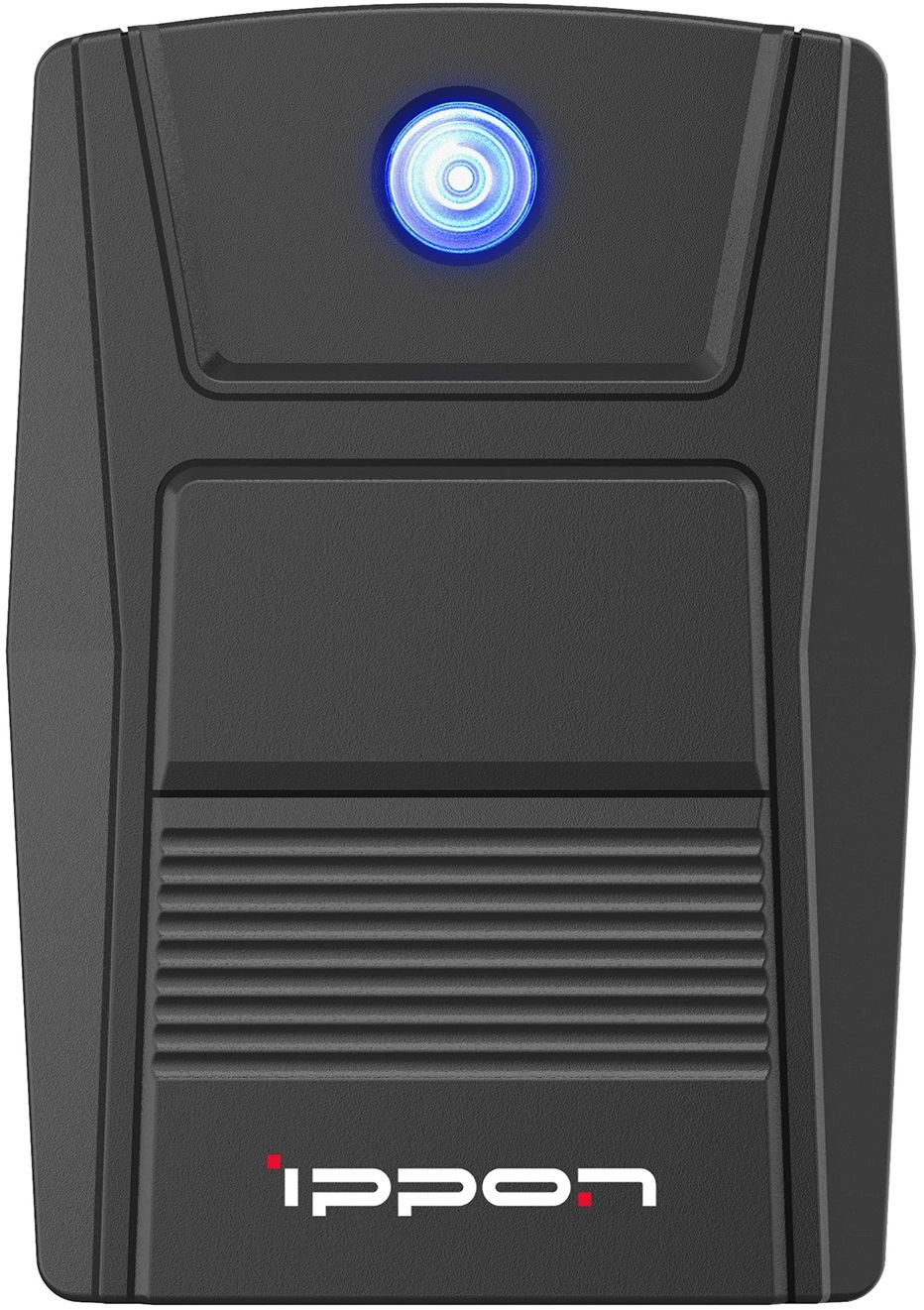 Источник бесперебойного питания Ippon Simple 850 Euro 480Вт 850ВА черный