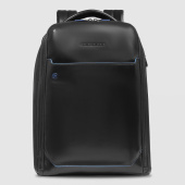 Рюкзак мужской Piquadro Blue Square CA6817B2/MO коричневый натур.кожа