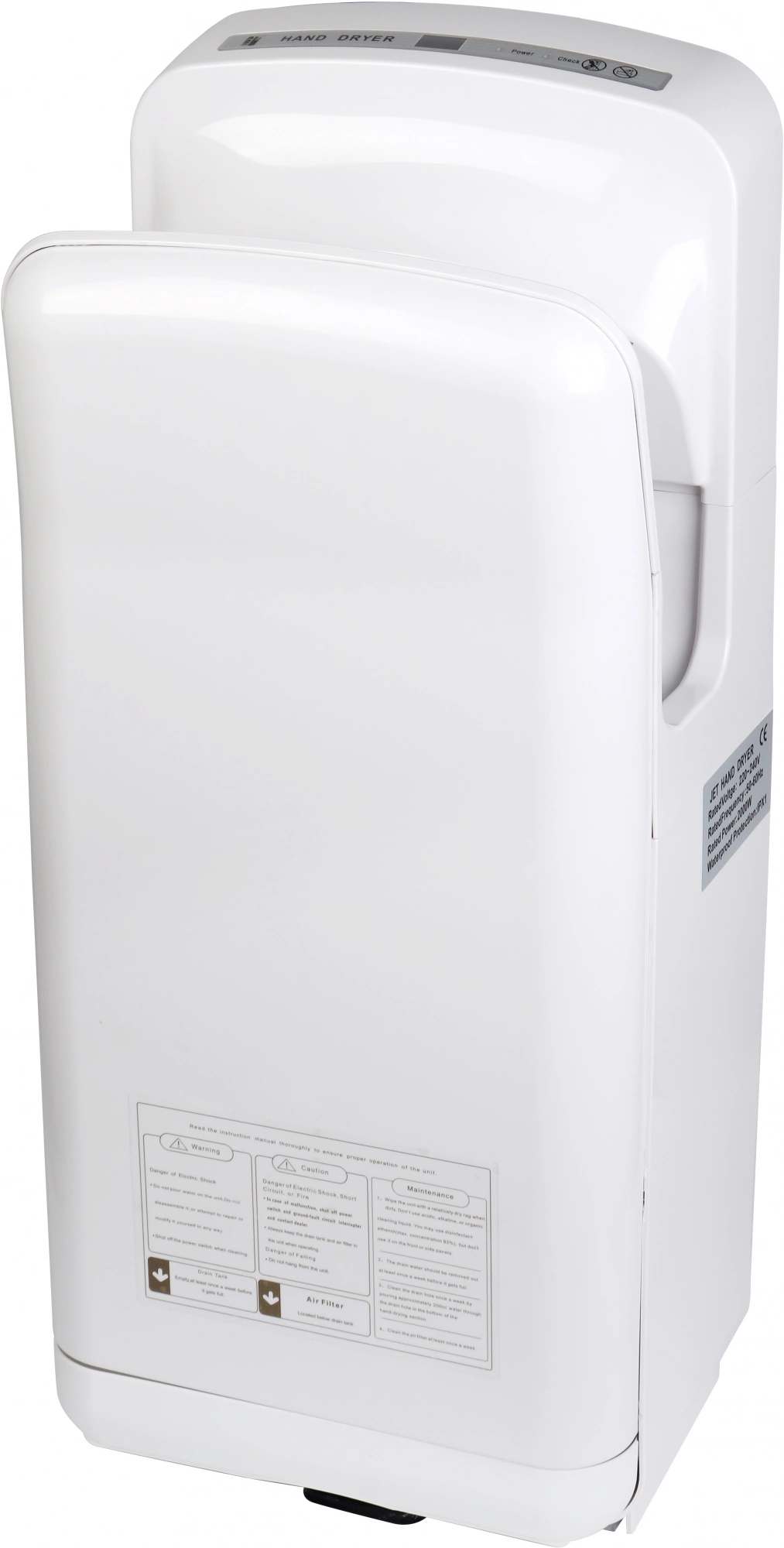 Сушилка для рук Starwind SW-HD879 2000Вт белый