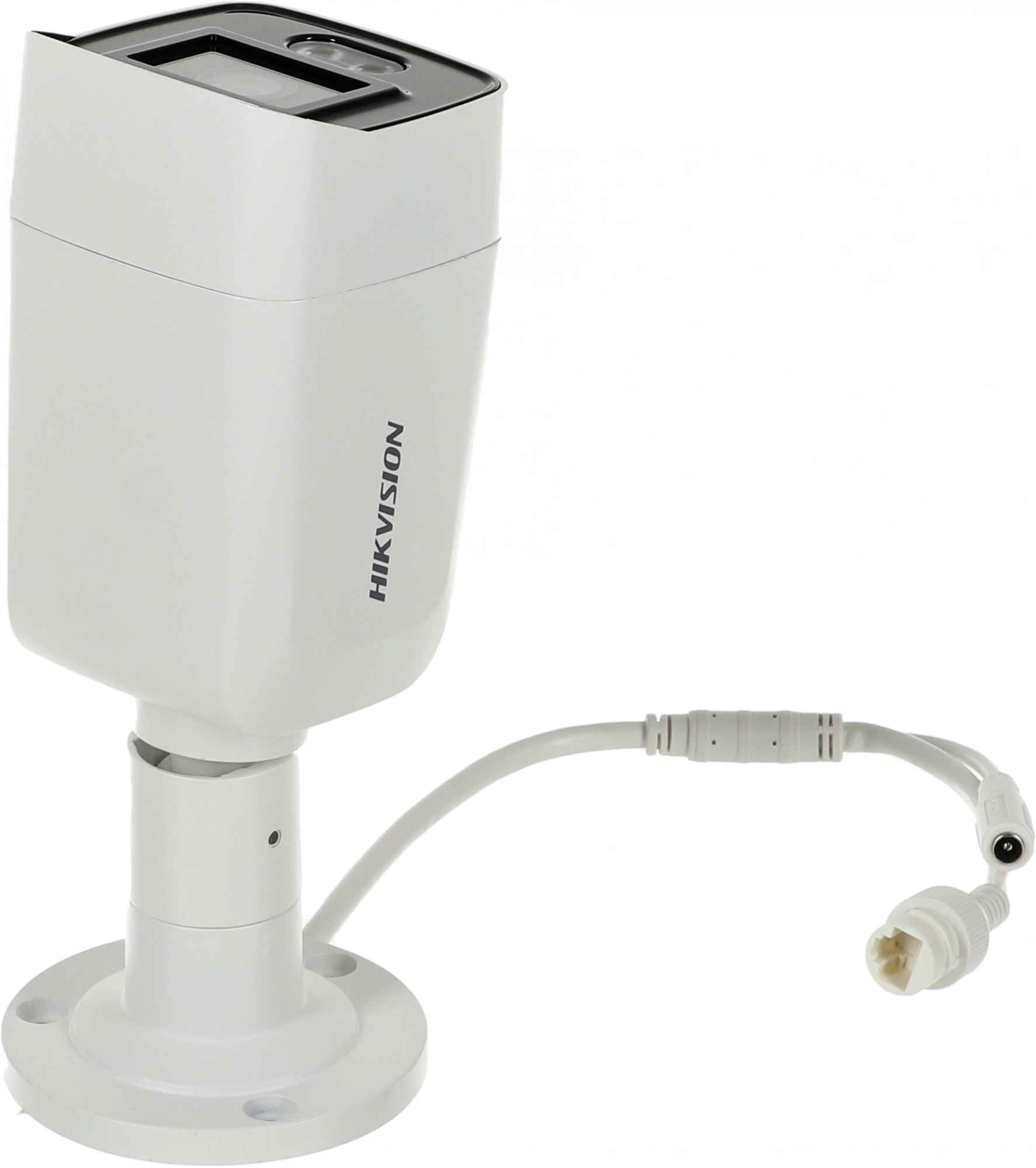 Камера видеонаблюдения IP Hikvision DS-2CD2047G2-LU(C)(2.8mm) 2.8-2.8мм цв. корп.:белый