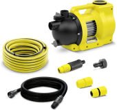 Насос напорный Karcher BP 5.000 Garden Set Plus 650Вт 5000л/час (1.645-711.0)